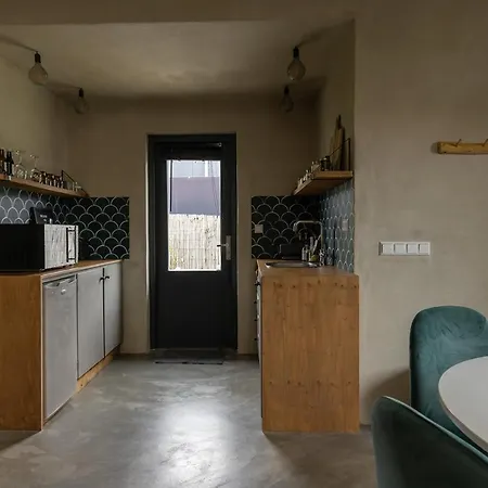 De Oude Slaght- Luxe Met Buitensauna