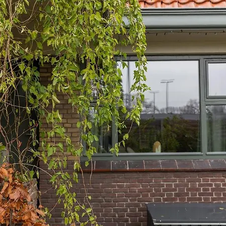 De Oude Slaght- Luxe Met Buitensauna