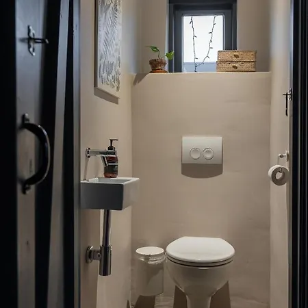 De Oude Slaght- Luxe Met Buitensauna