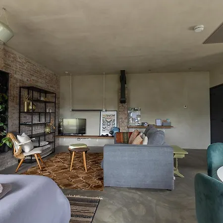 De Oude Slaght- Luxe Met Buitensauna *