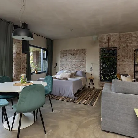 De Oude Slaght- Luxe Met Buitensauna Сasa de vacaciones *