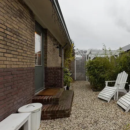 De Oude Slaght- Luxe Met Buitensauna 度假居