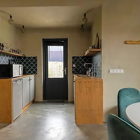 De Oude Slaght- Luxe Met Buitensauna Zaandam