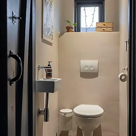 De Oude Slaght- Luxe Met Buitensauna