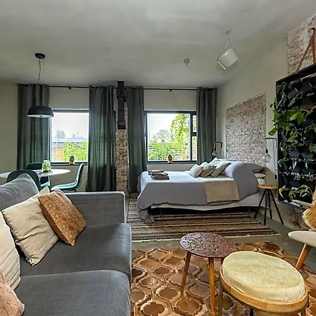 De Oude Slaght- Luxe Met Buitensauna