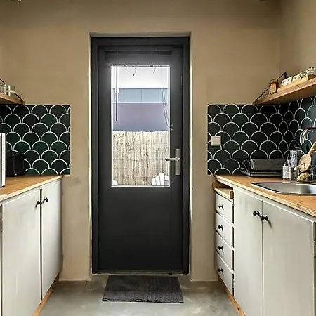De Oude Slaght- Luxe Met Buitensauna * Zaandam