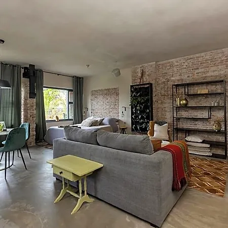 De Oude Slaght- Luxe Met Buitensauna *