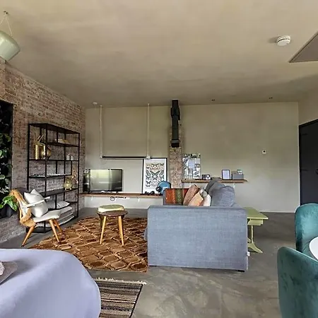 Holiday home De Oude Slaght- Luxe Met Buitensauna Zaandam