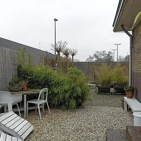 De Oude Slaght- Luxe Met Buitensauna Zaandam