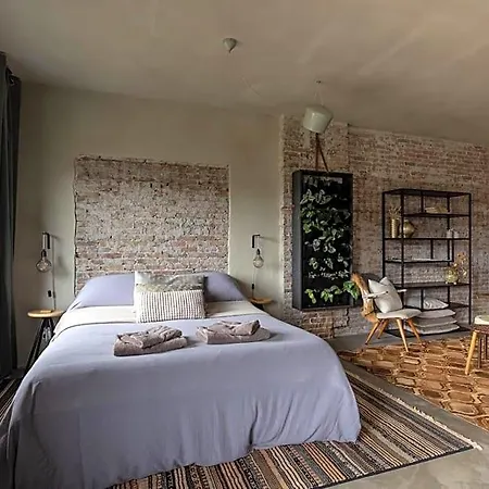 Holiday home De Oude Slaght- Luxe Met Buitensauna *