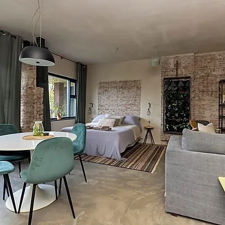 De Oude Slaght- Luxe Met Buitensauna Holiday home