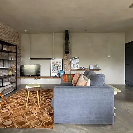 De Oude Slaght- Luxe Met Buitensauna * Zaandam