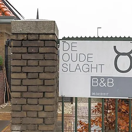 De Oude Slaght- Luxe Met Buitensauna Holiday home