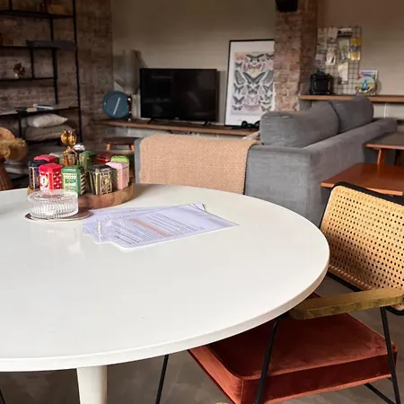 Semesterbostad De Oude Slaght- Luxe Met Buitensauna *