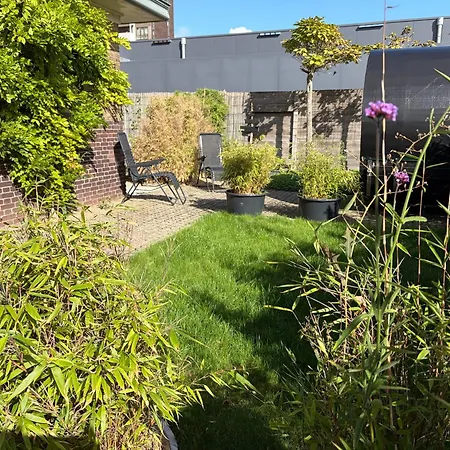 Semesterbostad De Oude Slaght- Luxe Met Buitensauna