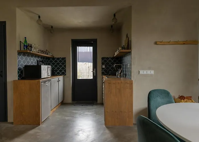 De Oude Slaght- Luxe Met Buitensauna