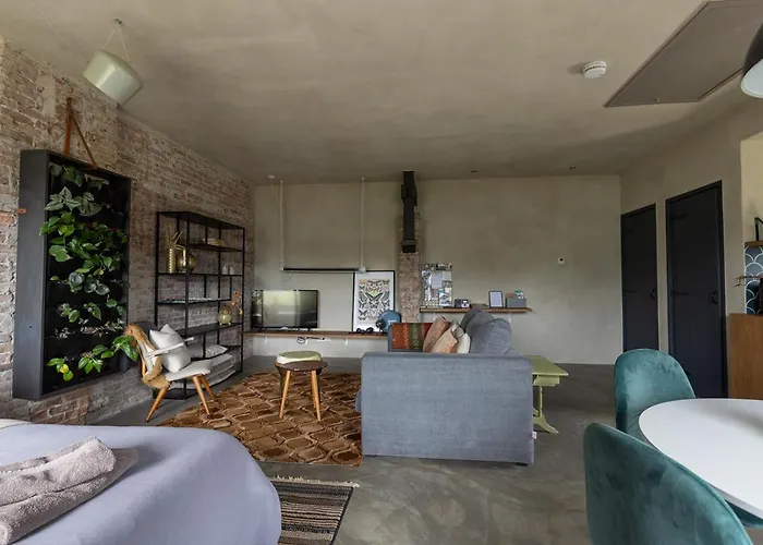 De Oude Slaght- Luxe Met Buitensauna *