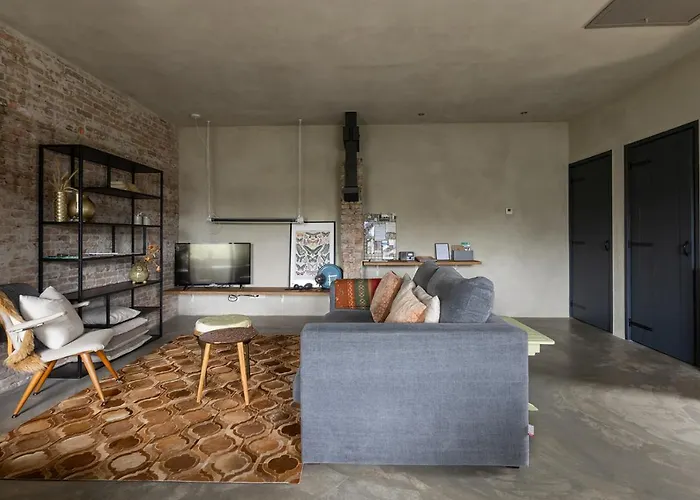 De Oude Slaght- Luxe Met Buitensauna *