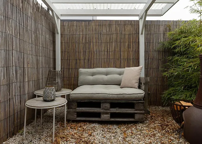 De Oude Slaght- Luxe Met Buitensauna 度假居 赞丹