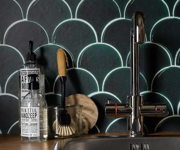 度假居 De Oude Slaght- Luxe Met Buitensauna *