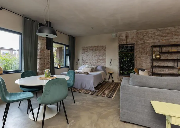 De Oude Slaght- Luxe Met Buitensauna 度假居 *