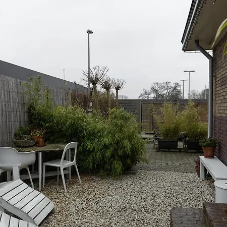 De Oude Slaght- Luxe Met Buitensauna Nyaraló