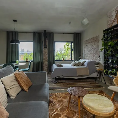 De Oude Slaght- Luxe Met Buitensauna Zaandam