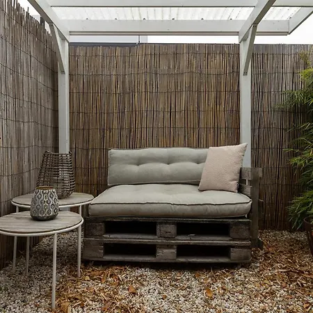 De Oude Slaght- Luxe Met Buitensauna Nyaraló Zaandam