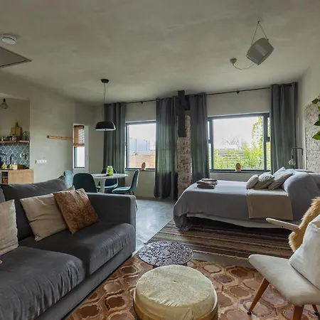 Nyaraló De Oude Slaght- Luxe Met Buitensauna *