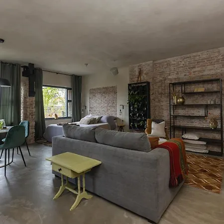 De Oude Slaght- Luxe Met Buitensauna Zaandam