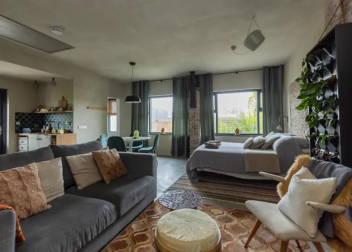 度假居 De Oude Slaght- Luxe Met Buitensauna *