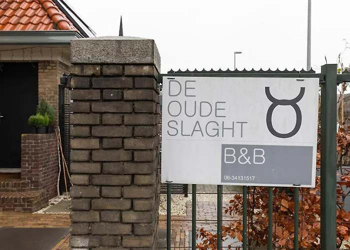 De Oude Slaght- Luxe Met Buitensauna 度假居